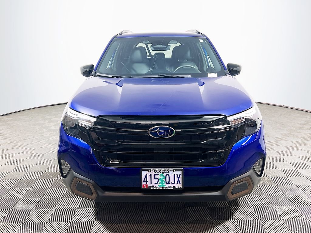 Certified 2025 Subaru Forester Sport image 2