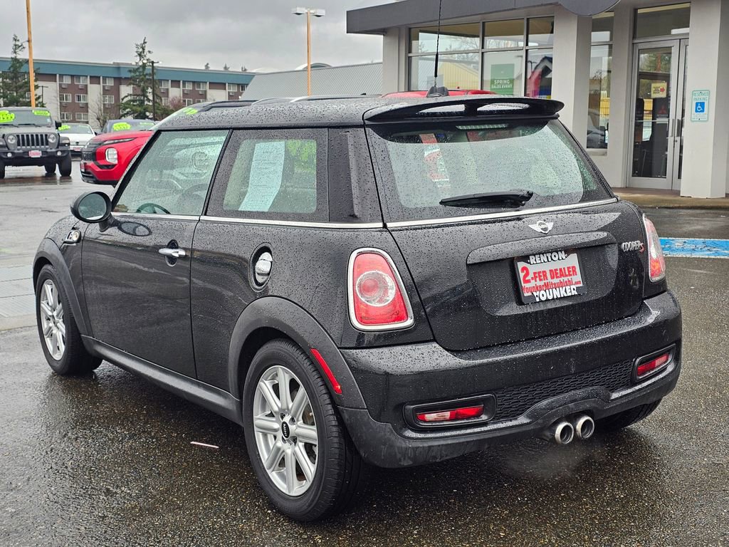 Used 2013 MINI Cooper S image 7