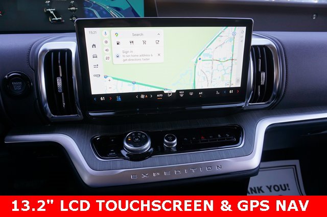 New 2025 Ford Expedition Max Platinum w/ Platinum Ultimate Package image 4