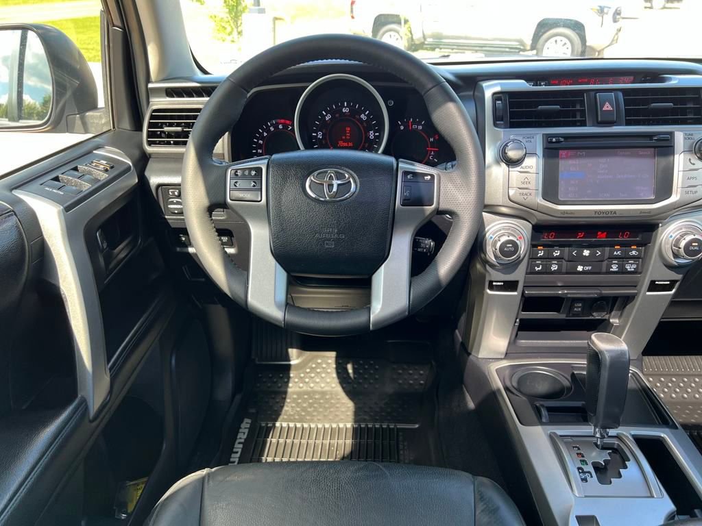 Used 2013 Toyota 4Runner Limited image 14