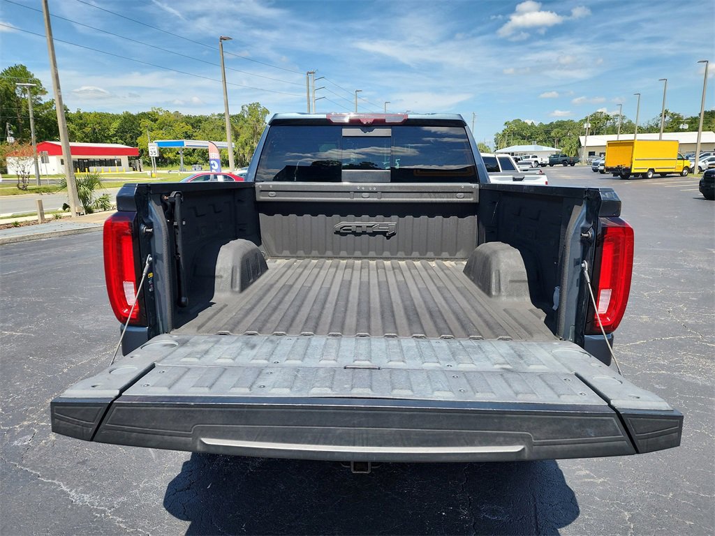 Used 2020 GMC Sierra 1500 AT4 w/ AT4 Premium Package image 10