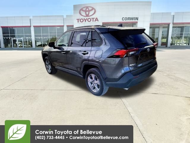 Used 2025 Toyota RAV4 LE image 15