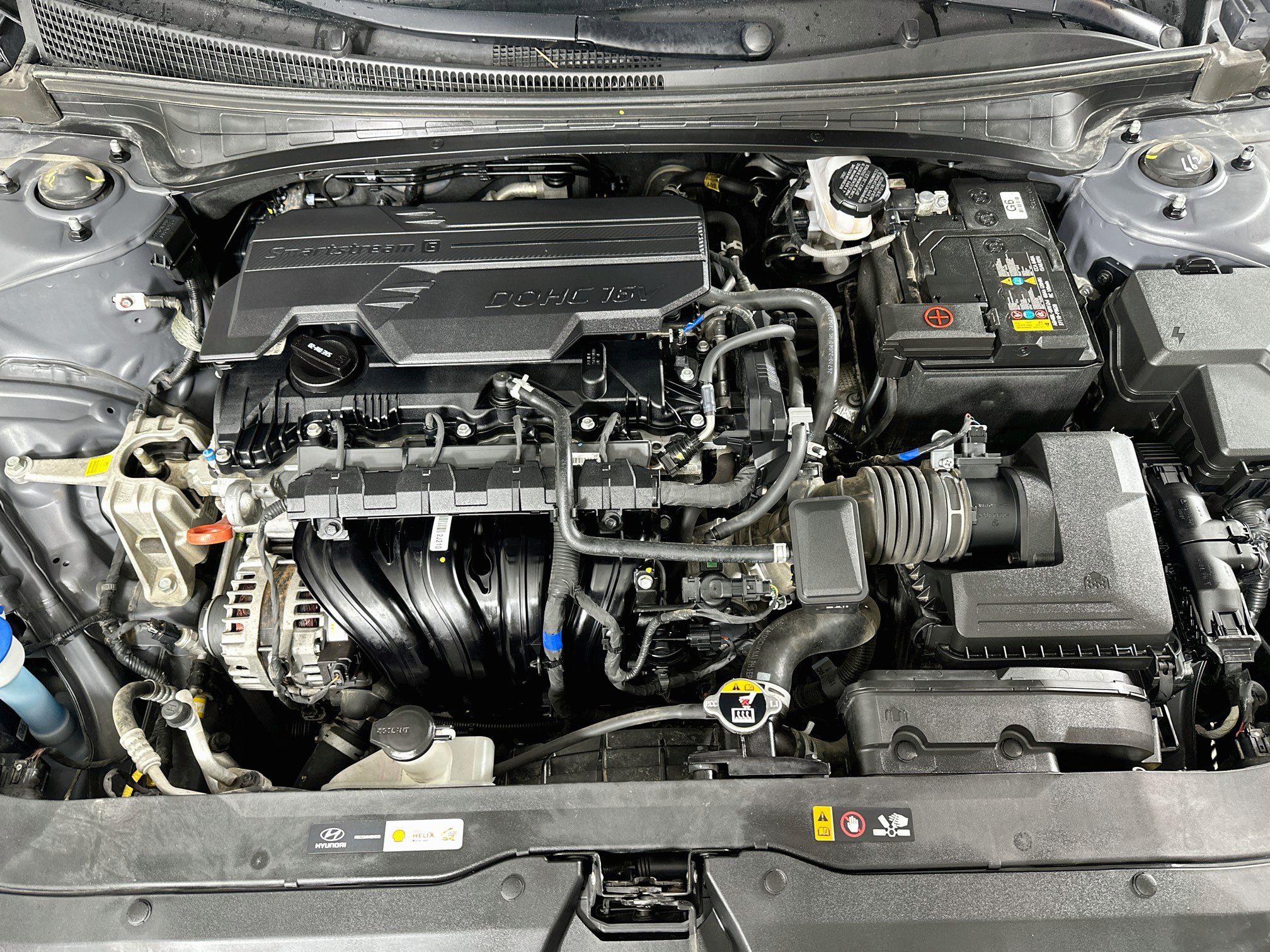 Certified 2024 Hyundai Elantra Limited FWD image 30