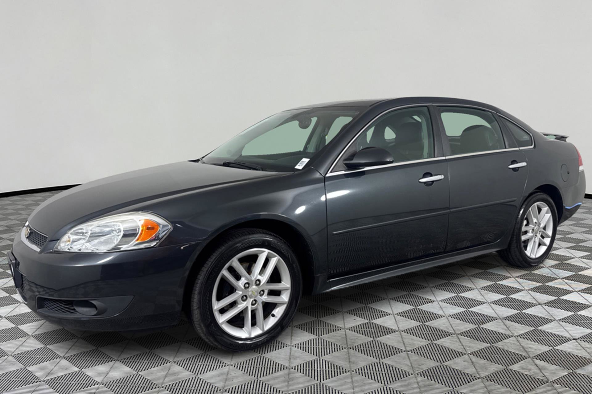 Used 2014 Chevrolet Impala LTZ
