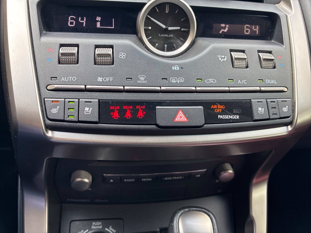 Used 2019 Lexus NX 300 FWD w/ Premium Package image 21