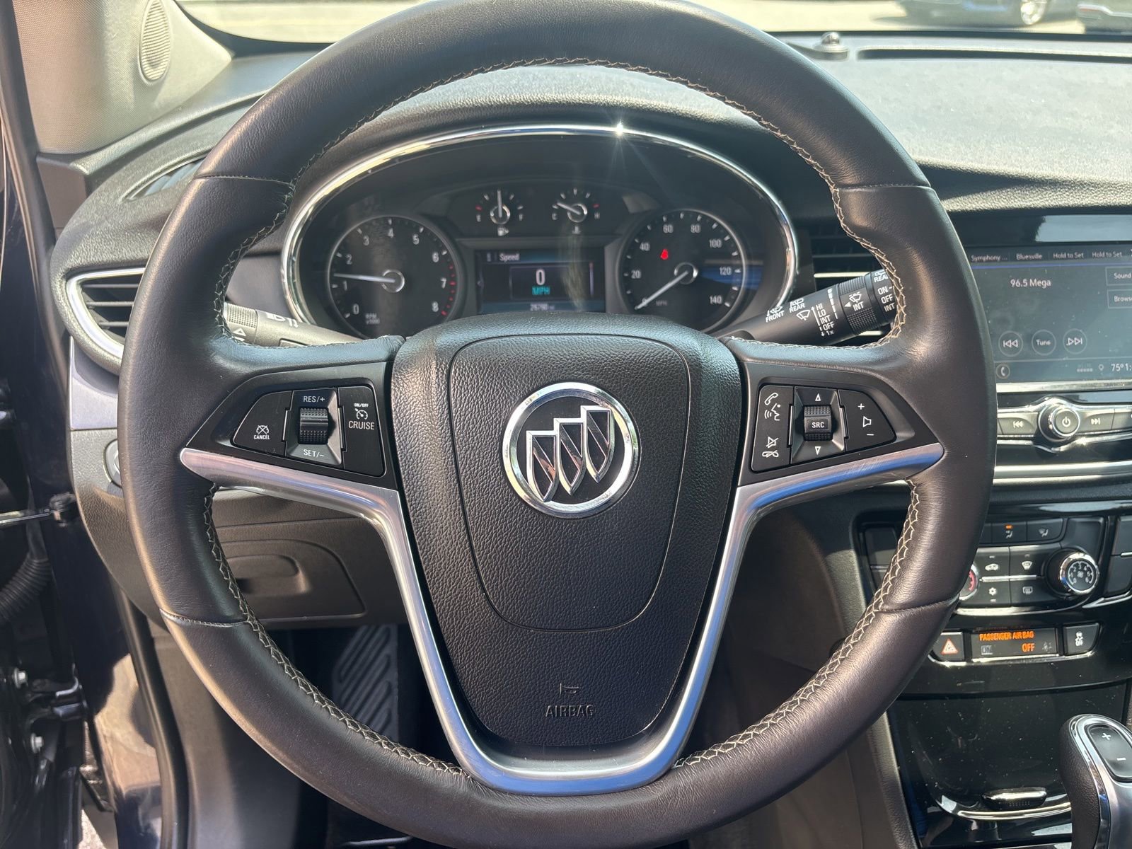 Used 2022 Buick Encore Preferred w/ Safety Package AWD/4WD image 16