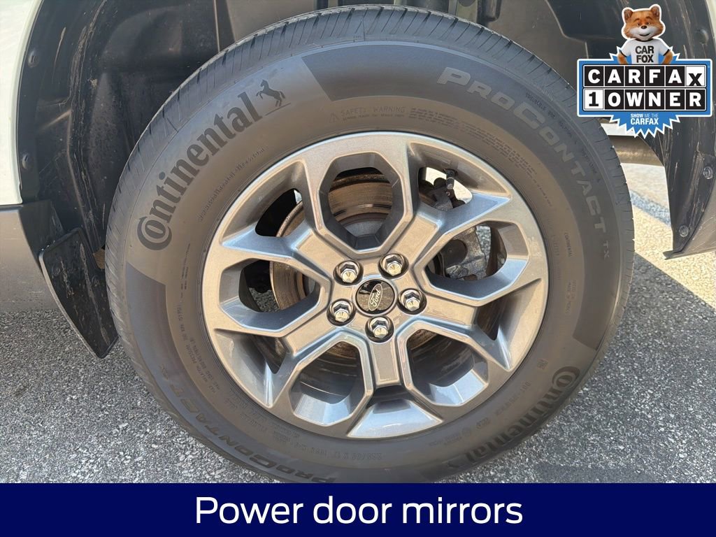 Used 2024 Ford Maverick XLT FWD image 16