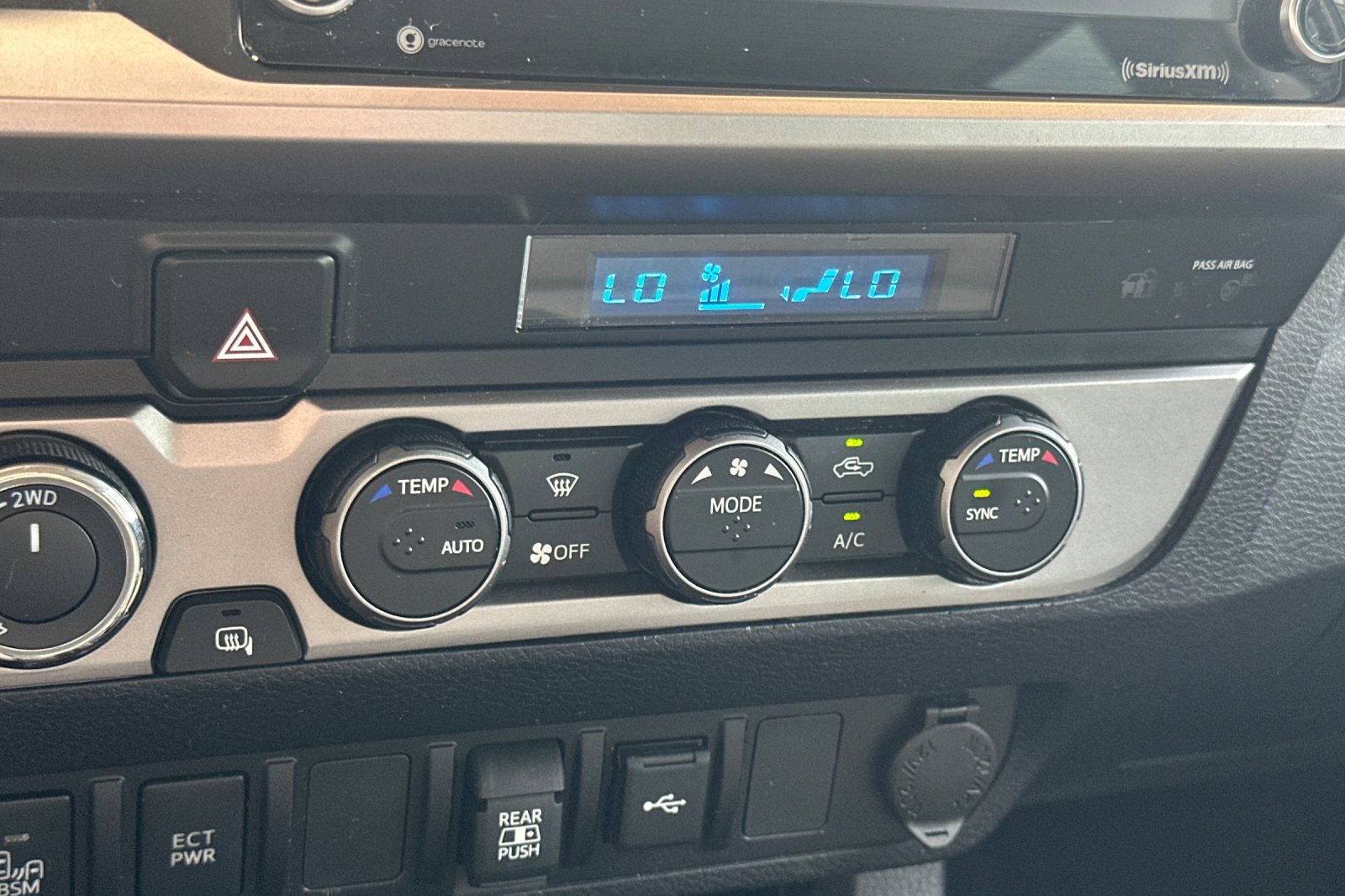 Certified 2023 Toyota Tacoma SR5 w/ Technology Package AWD/4WD image 22