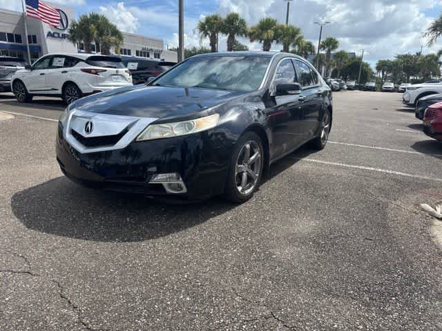 Used 2010 Acura TL SH-AWD image 3