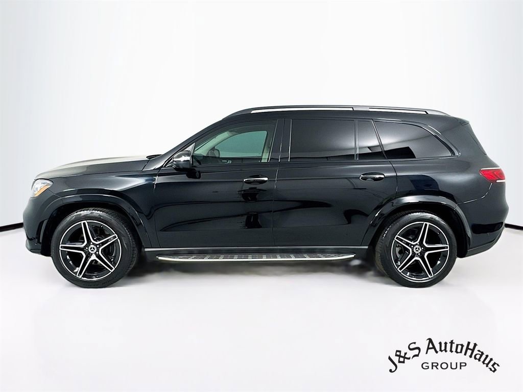 Used 2022 Mercedes-Benz GLS 450 4MATIC image 4