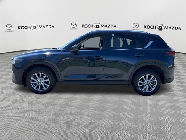 Used 2023 MAZDA CX-5 AWD 2.5 S w/ Select Package image 4