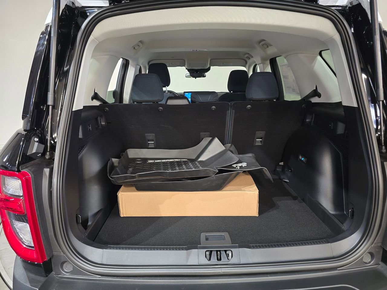 New 2025 Ford Bronco Sport Heritage w/ Convenience Package image 30