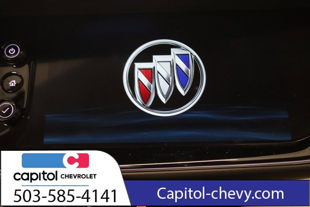 Used 2023 Buick Envision Avenir AWD/4WD image 23