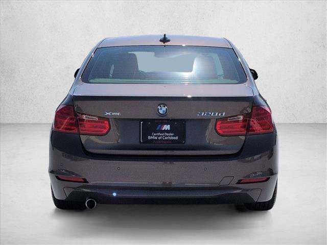 Used 2014 BMW 328d xDrive Sedan AWD/4WD image 7