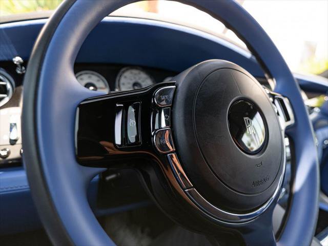 Certified 2020 Rolls-Royce Wraith RWD image 16