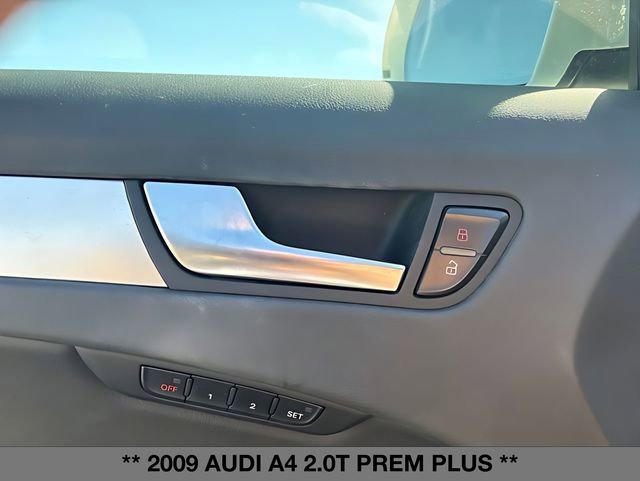Used 2009 Audi A4 2.0T Premium Plus AWD/4WD image 12