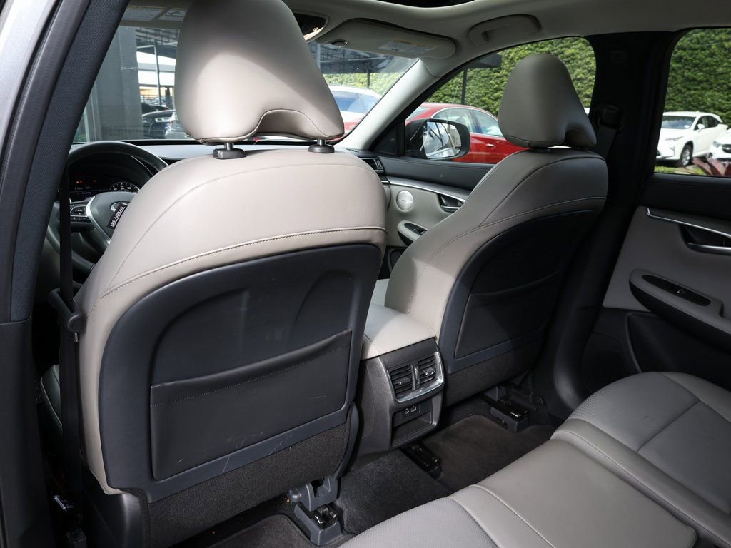 Certified 2025 INFINITI QX50 Luxe image 20