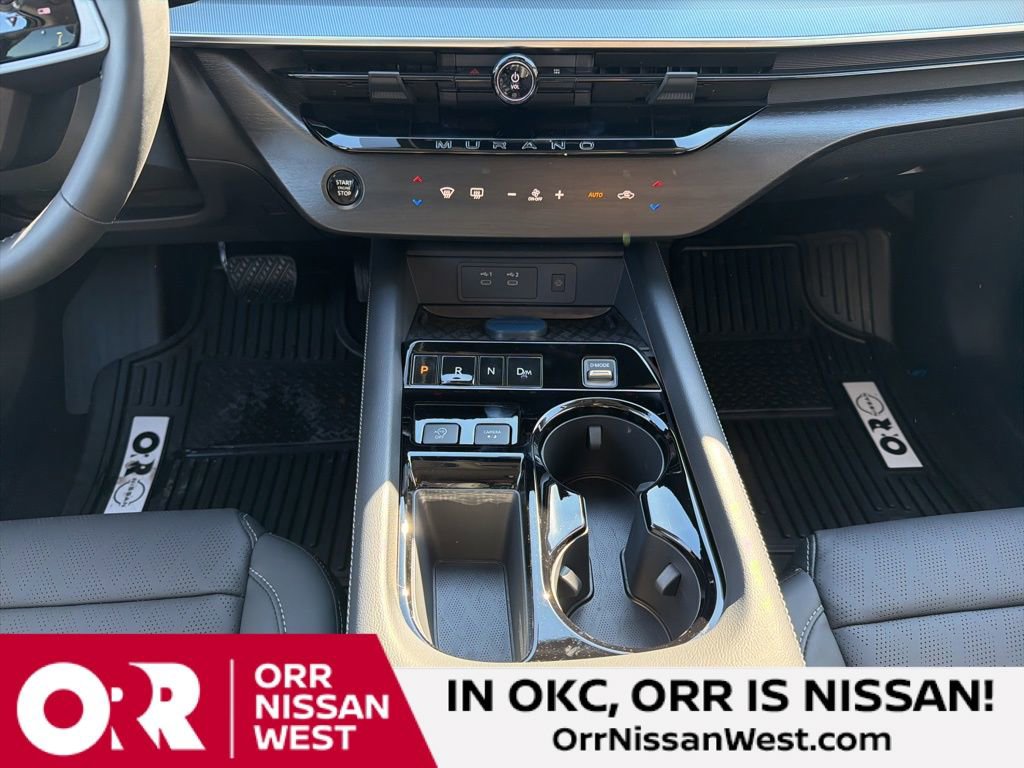 New 2026 Nissan Murano Platinum w/ Cargo Package image 27