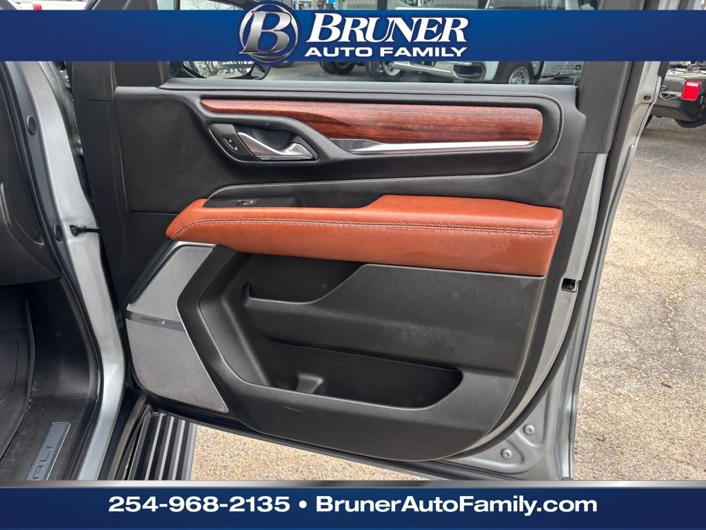 Certified 2024 GMC Yukon XL Denali Ultimate image 15