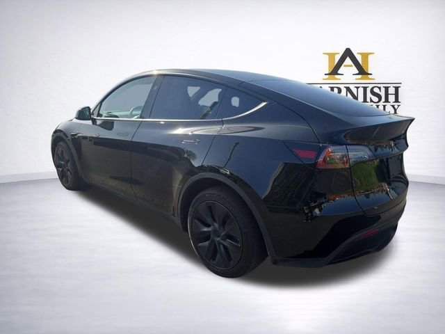 Used 2024 Tesla Model Y Long Range AWD/4WD image 5