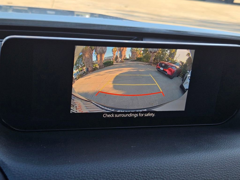 Certified 2025 MAZDA CX-50 AWD 2.5 Hybrid w/ Weather Package image 16
