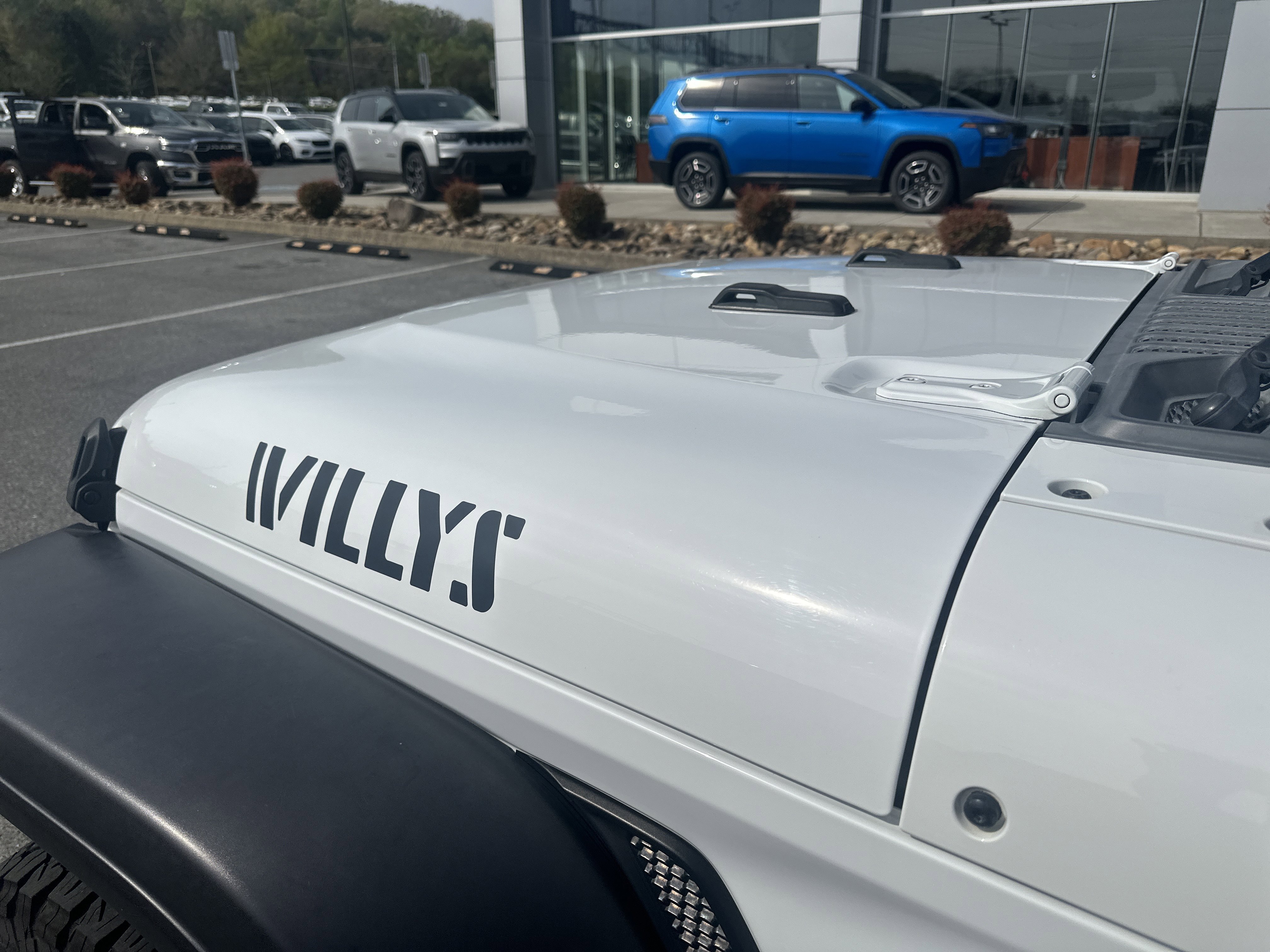 Used 2020 Jeep Wrangler Unlimited Sport image 13