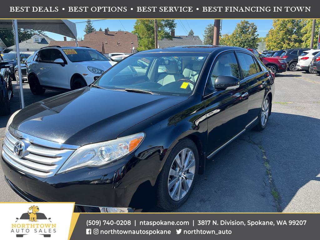 Used 2011 Toyota Avalon Limited