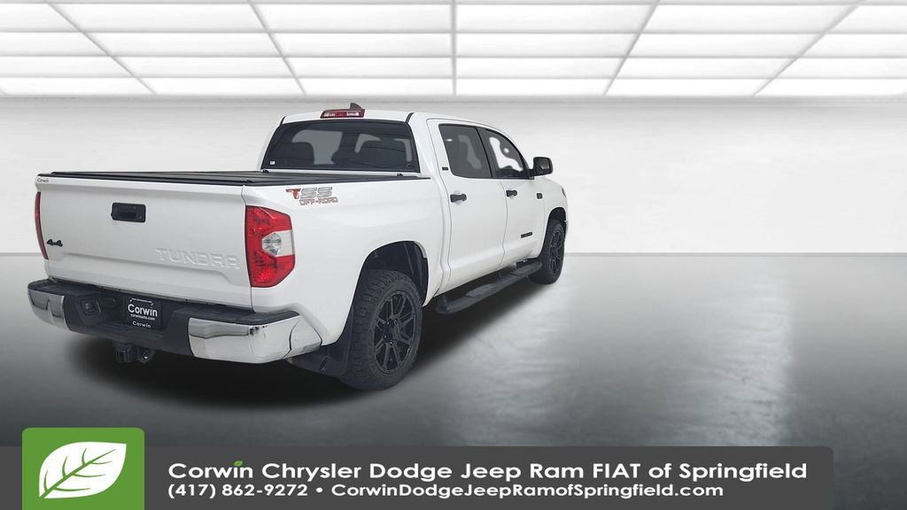 Used 2020 Toyota Tundra SR5 image 15