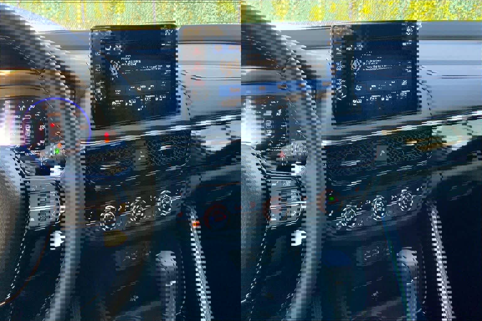 Used 2025 Acura ADX AWD image 6