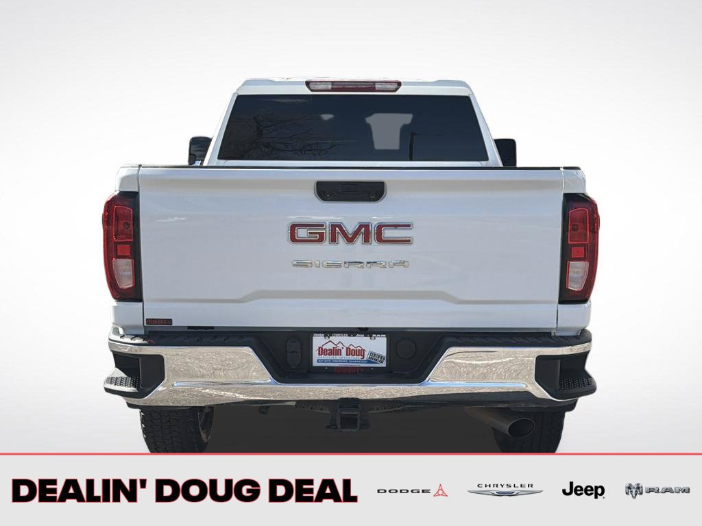 Used 2024 GMC Sierra 2500 Pro w/ Convenience Package AWD/4WD image 5