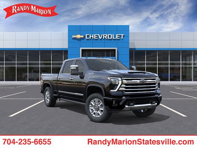 New 2026 Chevrolet Silverado 2500 High Country w/ High Country Premium Package
