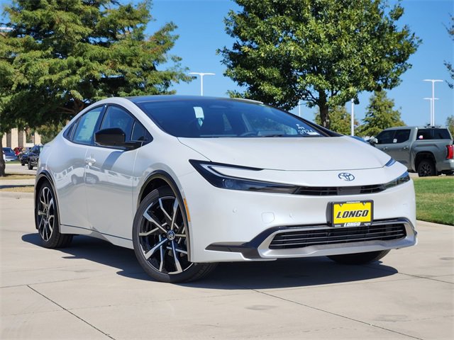 New 2026 Toyota Prius Plug-In Hybrid image 1