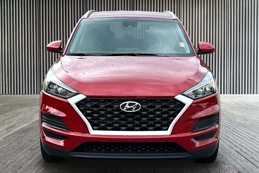 Certified 2021 Hyundai Tucson Value FWD image 4