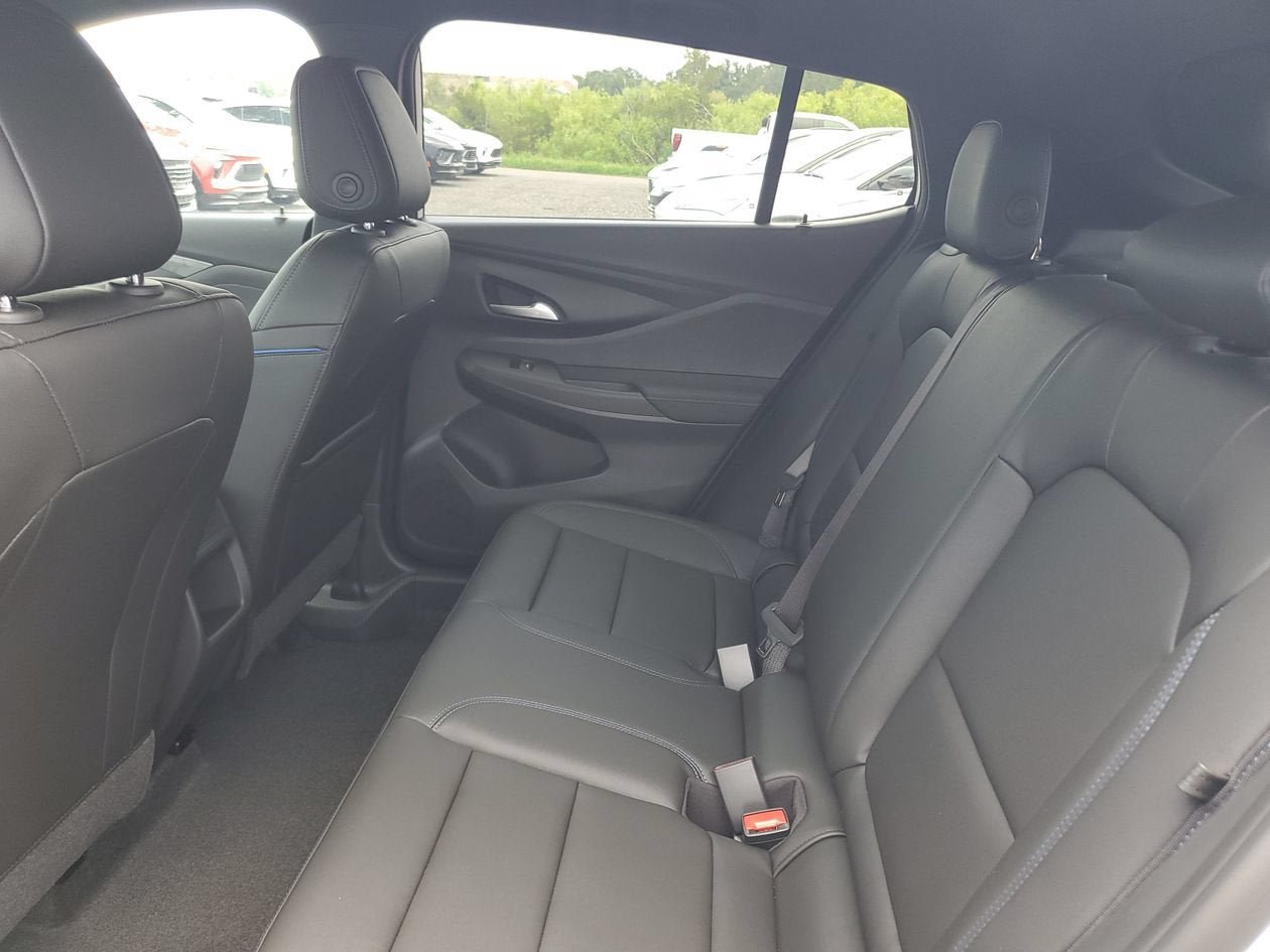 New 2026 Buick Envista Sport Touring w/ Convenience II Package FWD image 10