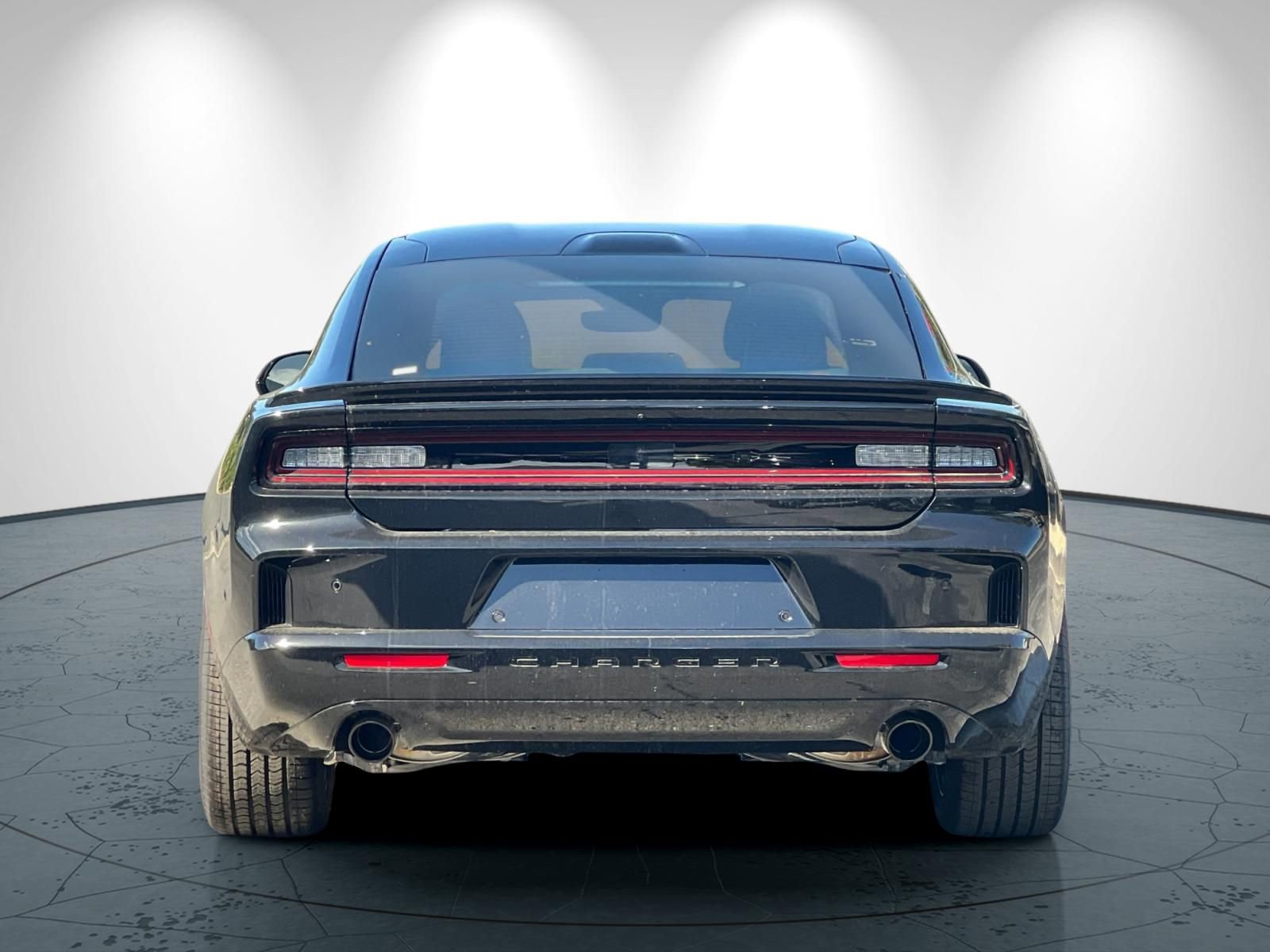 New 2026 Dodge Charger Scat Pack w/ Blacktop Package AWD/4WD image 5