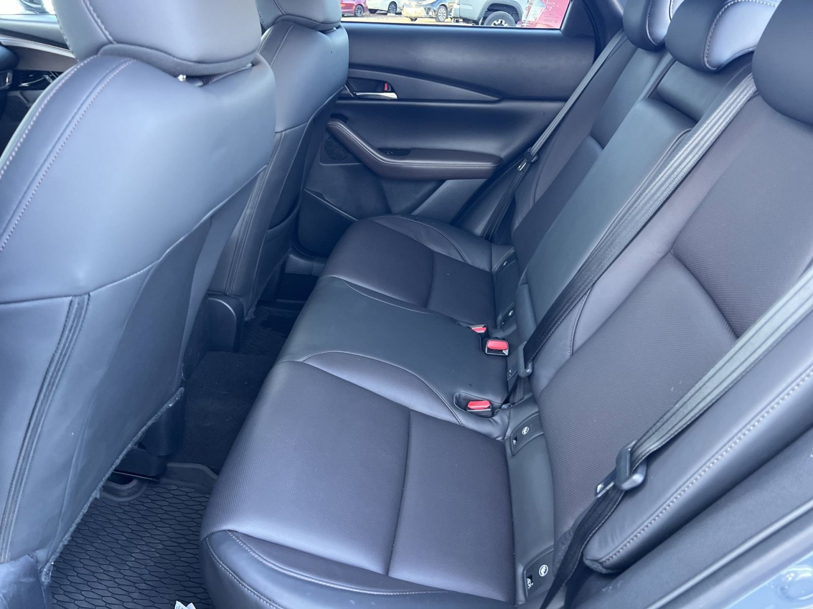 Used 2021 MAZDA CX-30 2.5 Turbo w/ Premium Plus Pkg image 25