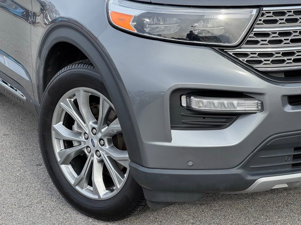 Used 2023 Ford Explorer Limited image 43