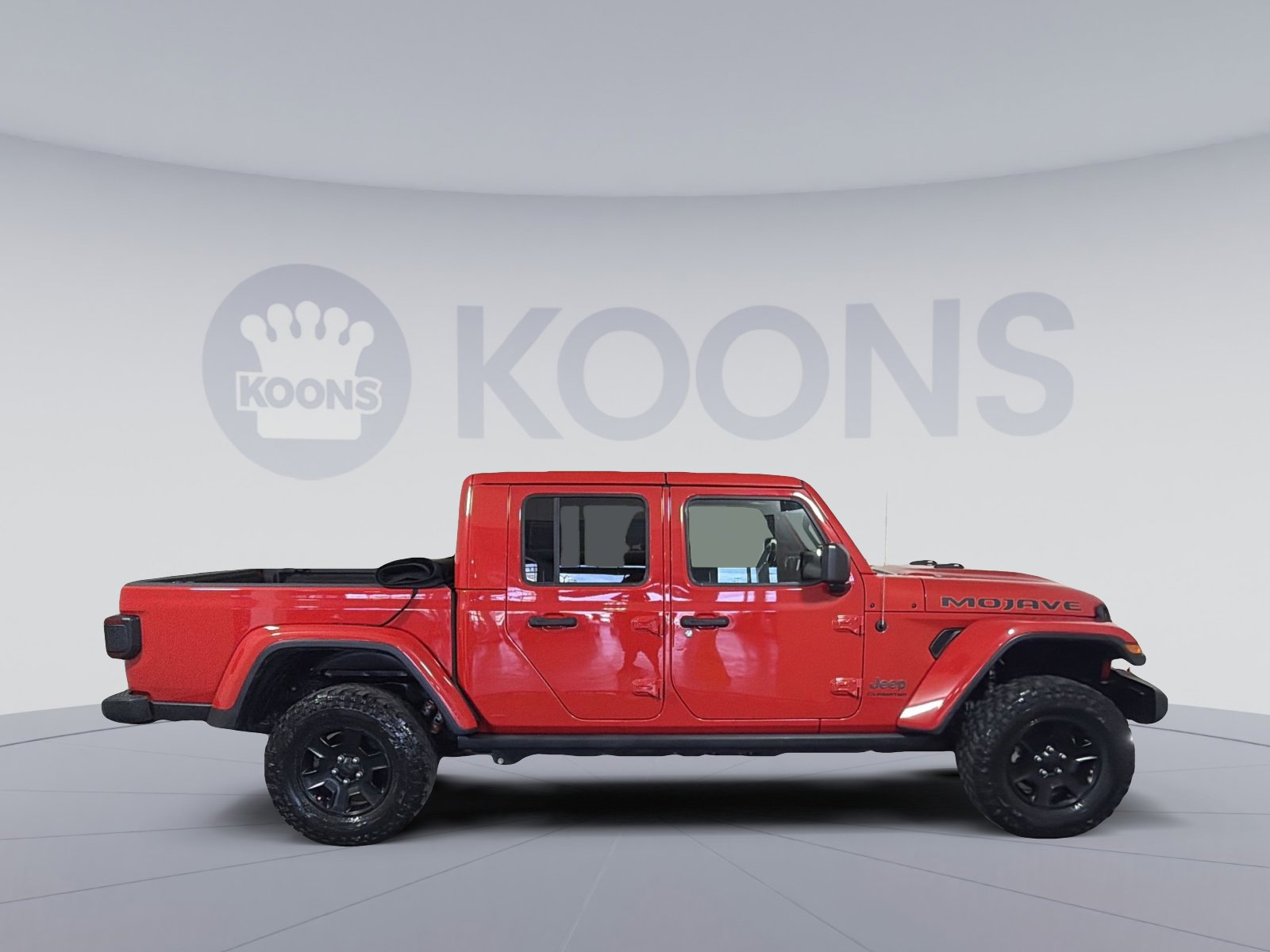 Used 2020 Jeep Gladiator Mojave image 8