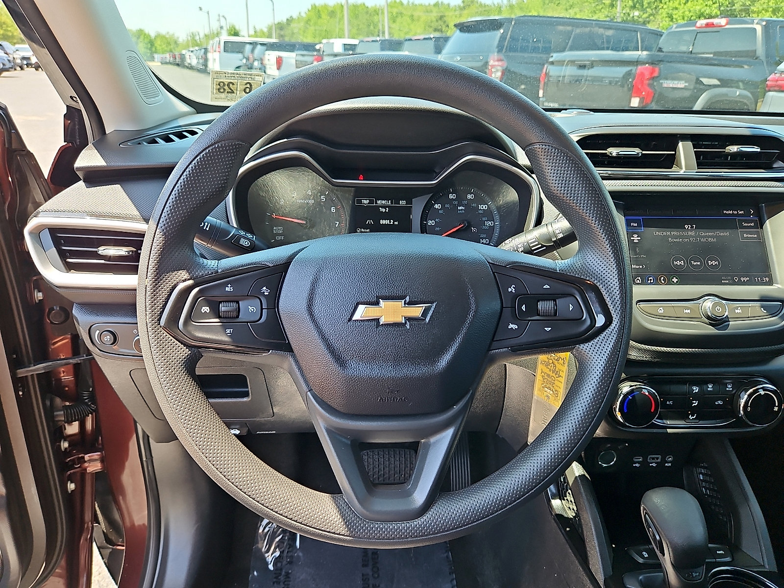 Used 2023 Chevrolet TrailBlazer LS AWD/4WD image 24
