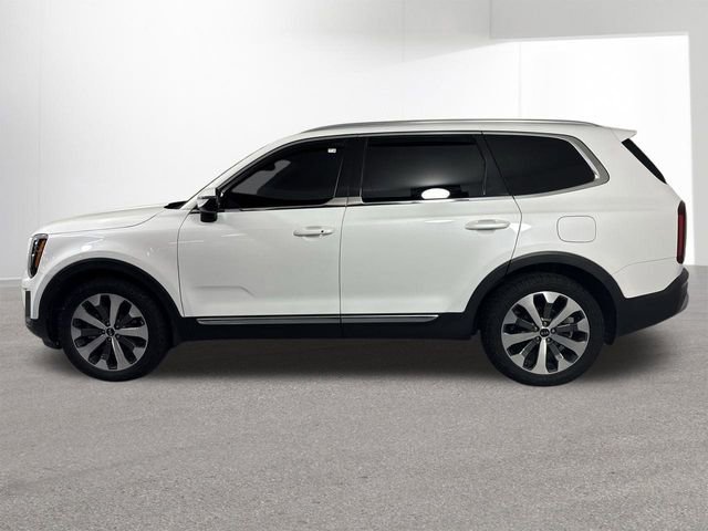 Used 2021 Kia Telluride EX w/ EX Premium Package AWD/4WD image 30