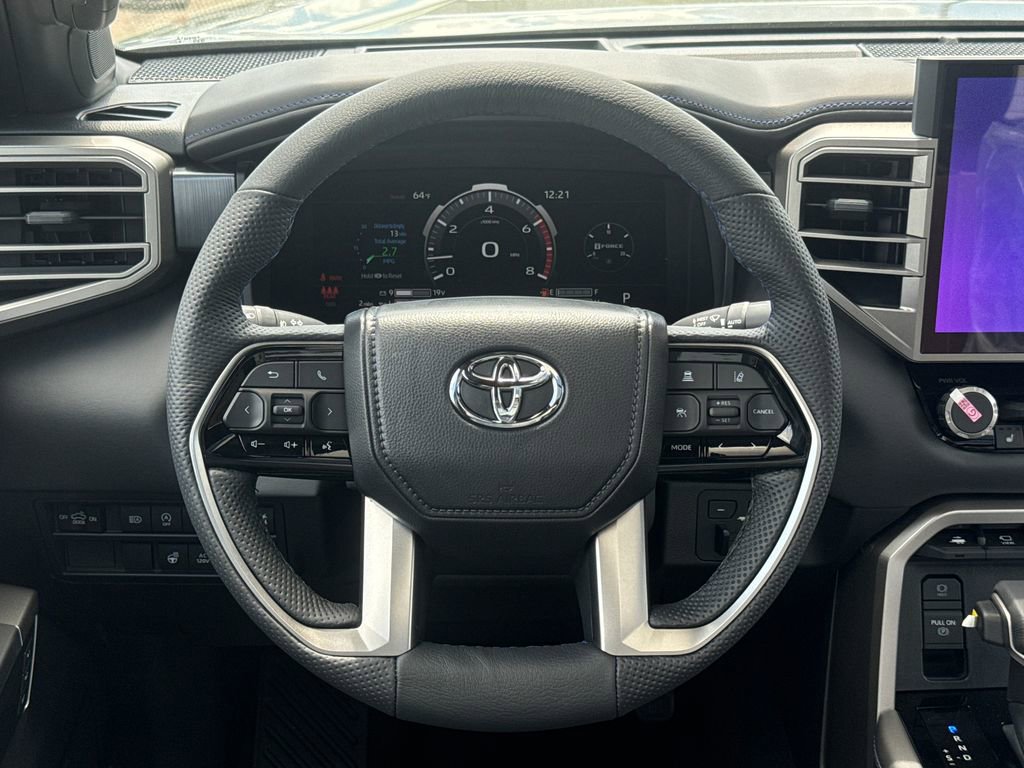 New 2026 Toyota Tundra Platinum AWD/4WD image 14