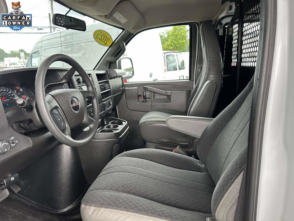 Used 2025 GMC Savana 2500 w/ Driver Convenience Package RWD image 15