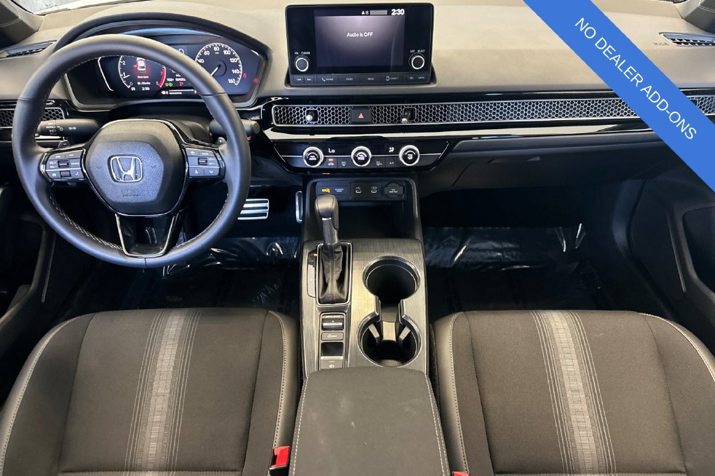 Used 2026 Honda Civic Sport image 14
