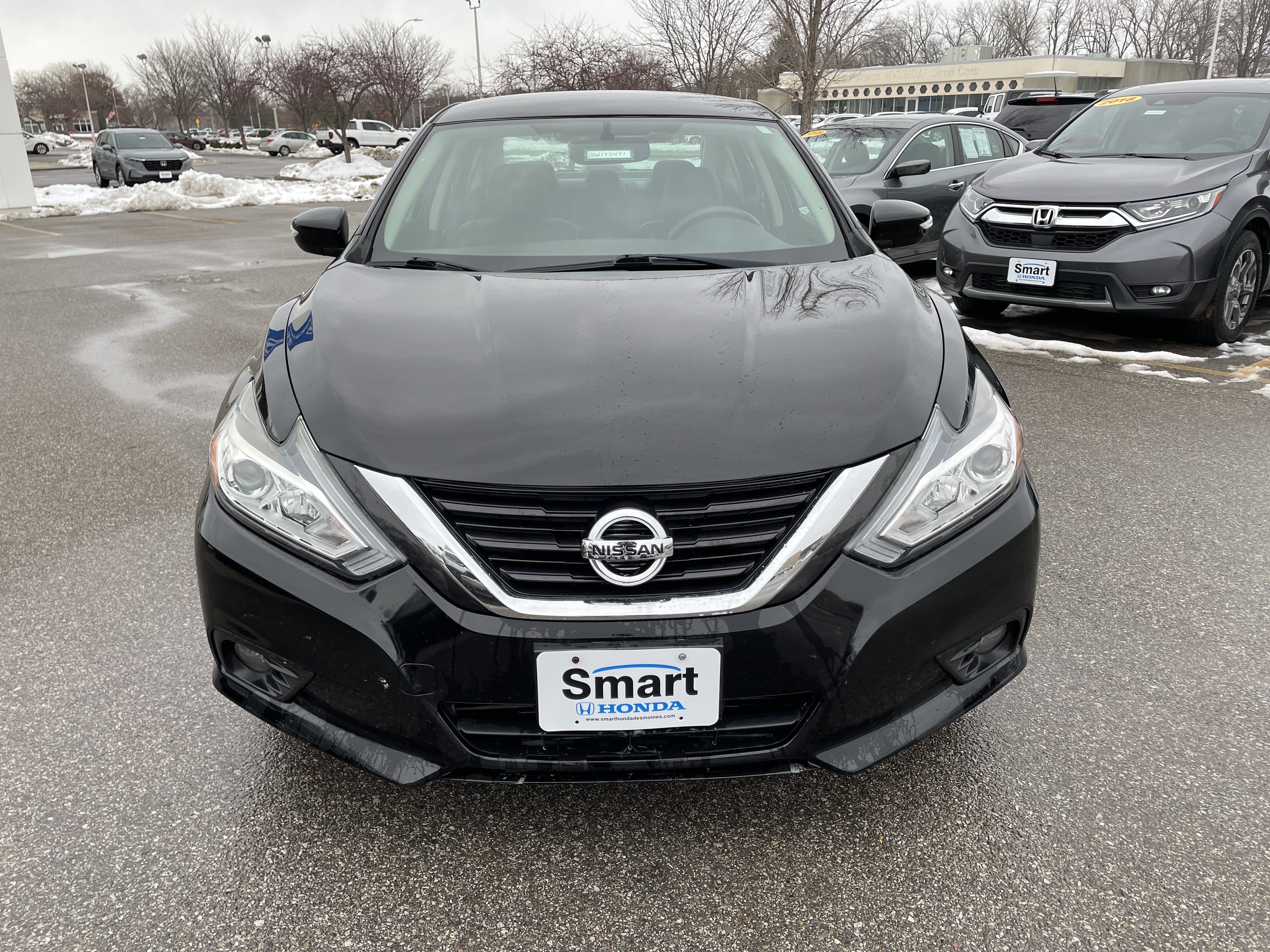 Used 2018 Nissan Altima 2.5 SL image 2