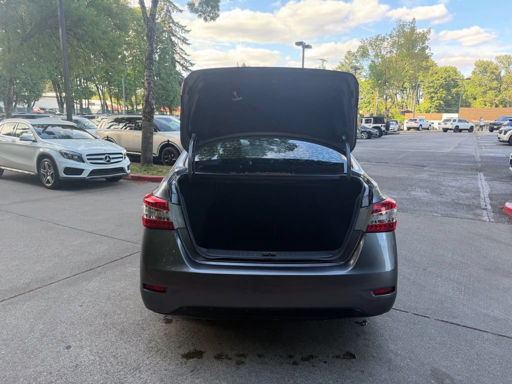 Used 2015 Nissan Sentra S FWD image 13