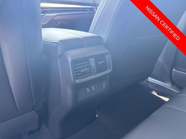 Certified 2025 Nissan Murano SL image 20
