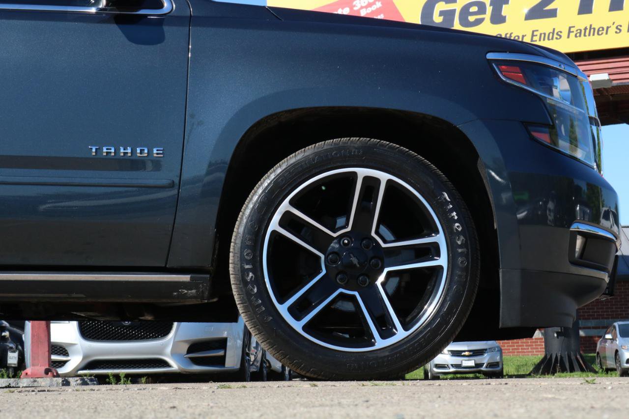Used 2019 Chevrolet Tahoe Premier AWD/4WD image 6