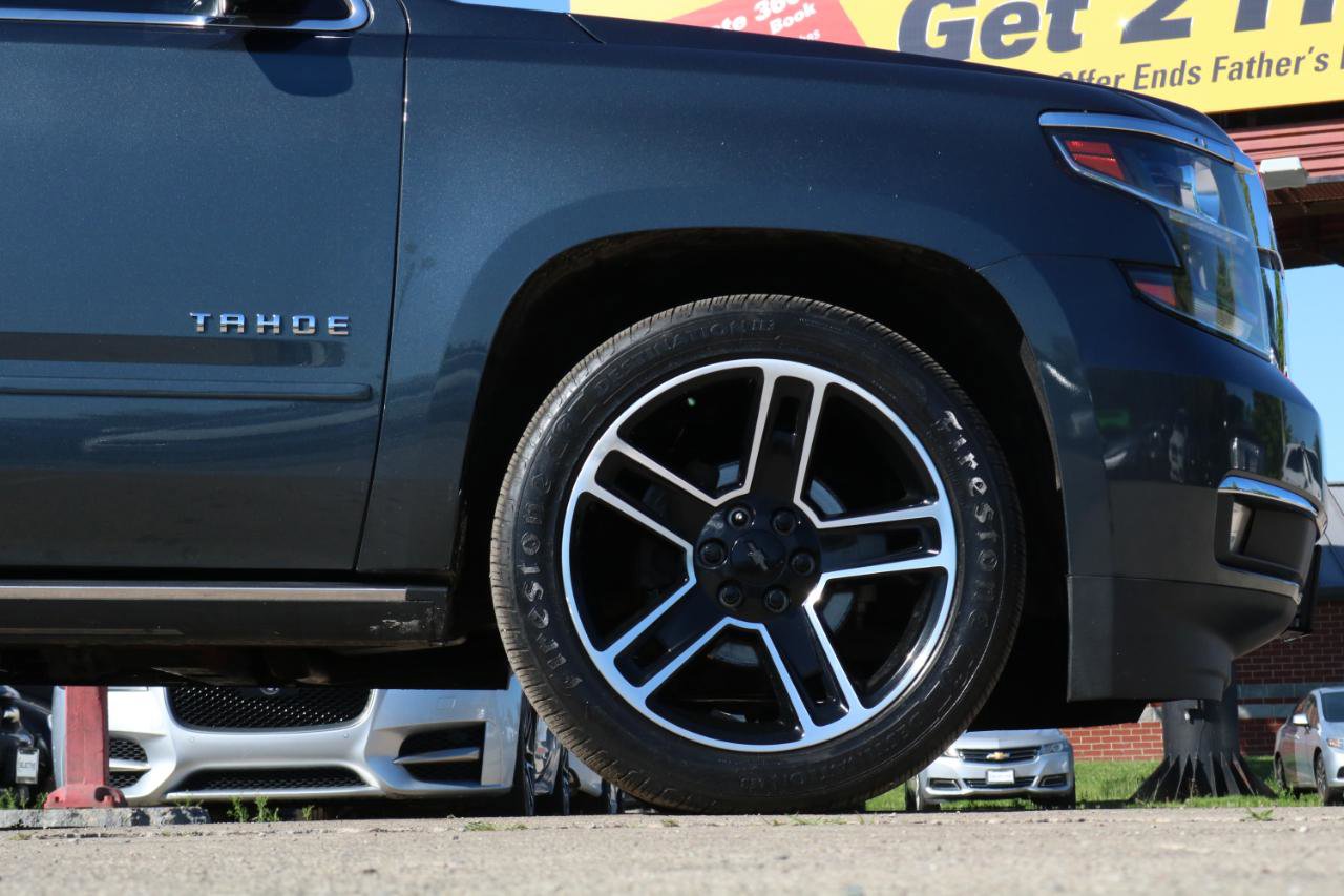 Used 2019 Chevrolet Tahoe Premier AWD/4WD image 6