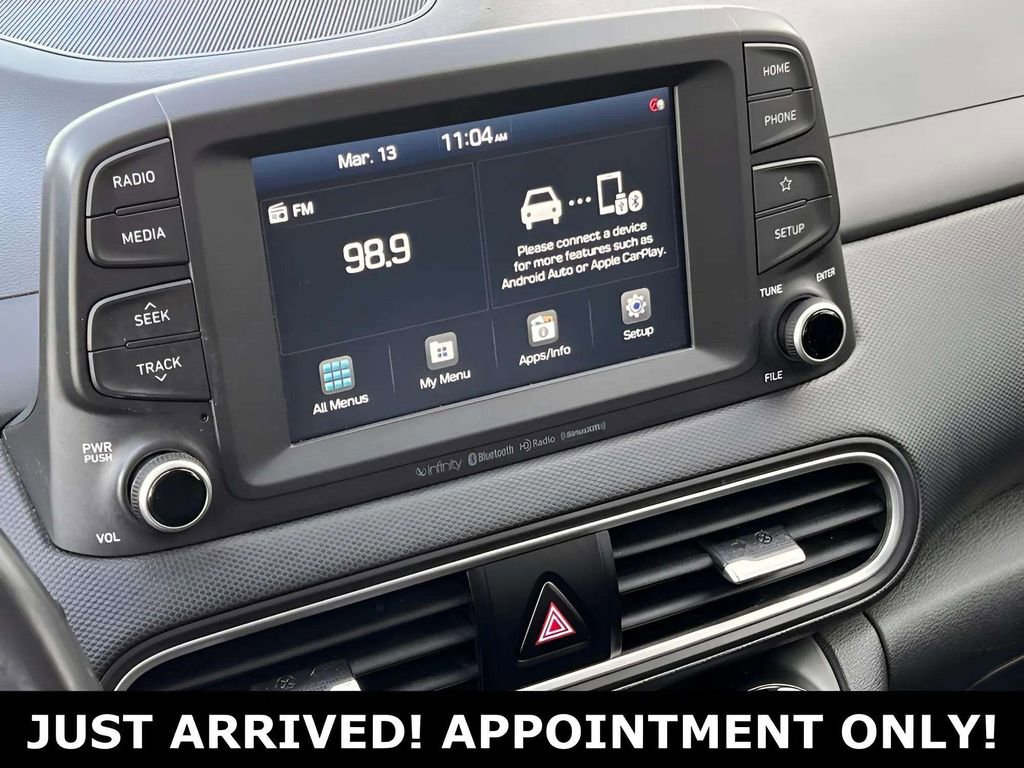 Used 2021 Hyundai Kona SEL Plus AWD/4WD image 23