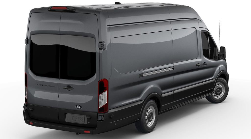New 2026 Ford Transit 250 148 High Roof Extended w/ Load Area Protection Package image 3